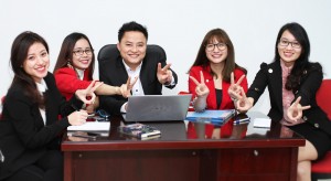 Thông báo tuyển trợ giảng cho các lớp học của Ms Hoa Giao tiếp